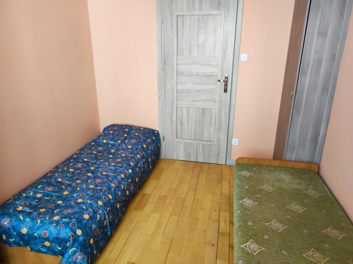 Cyprysik -Pokoje Noclegowe Władysławowo Exterior foto