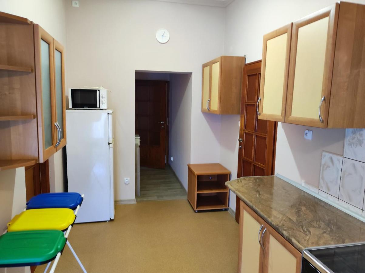 Cyprysik -Pokoje Noclegowe Władysławowo Exterior foto
