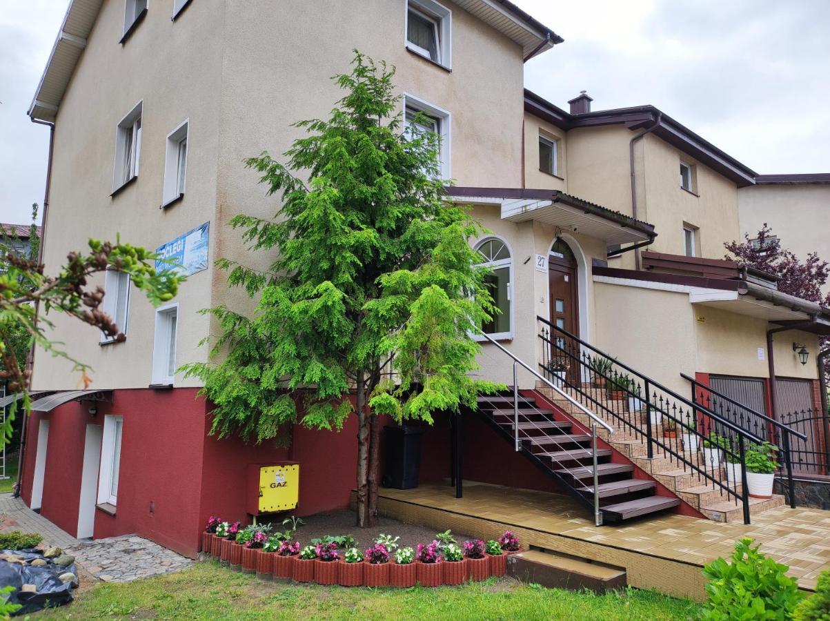 Cyprysik -Pokoje Noclegowe Władysławowo Exterior foto