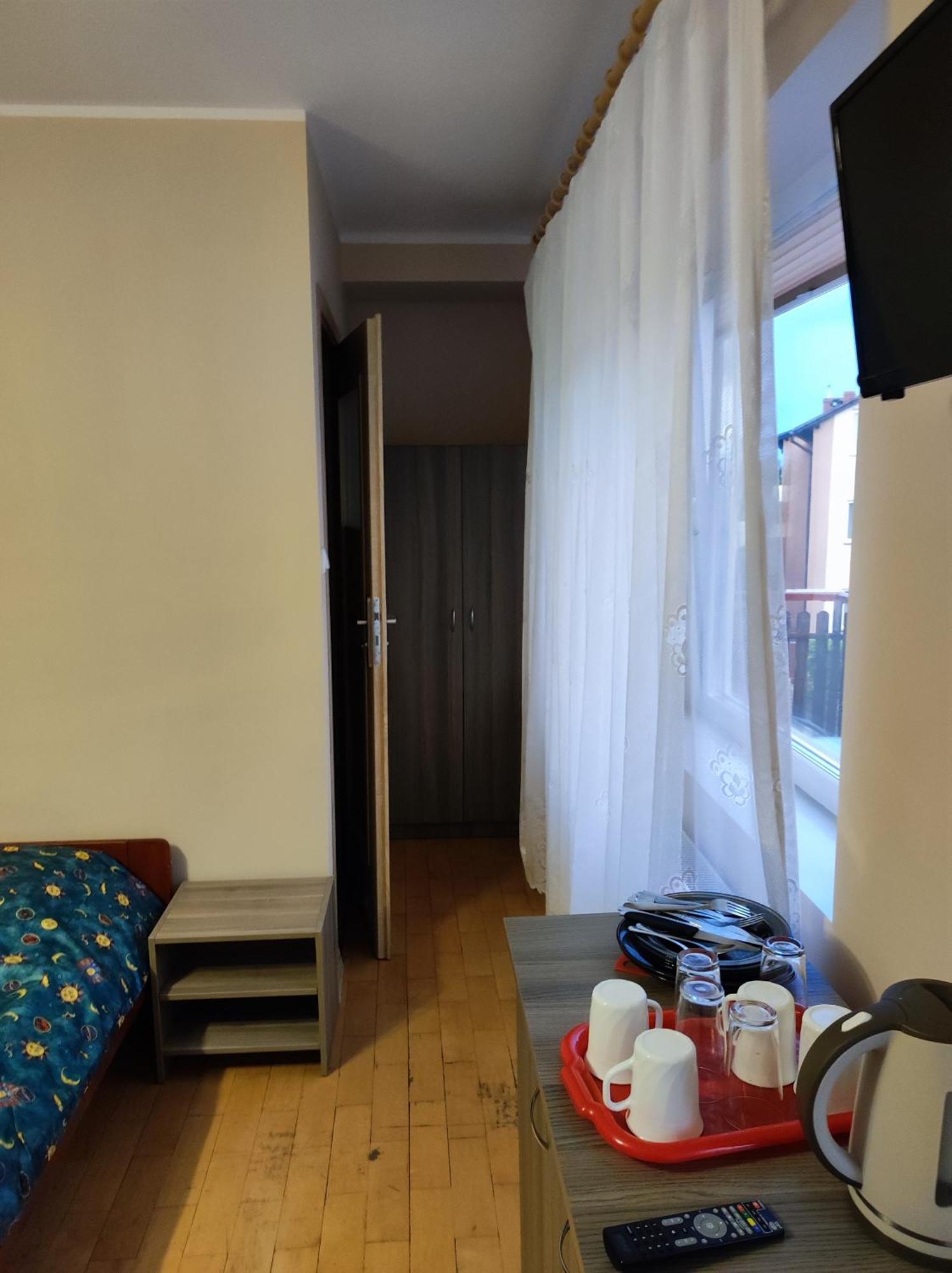 Cyprysik -Pokoje Noclegowe Władysławowo Exterior foto