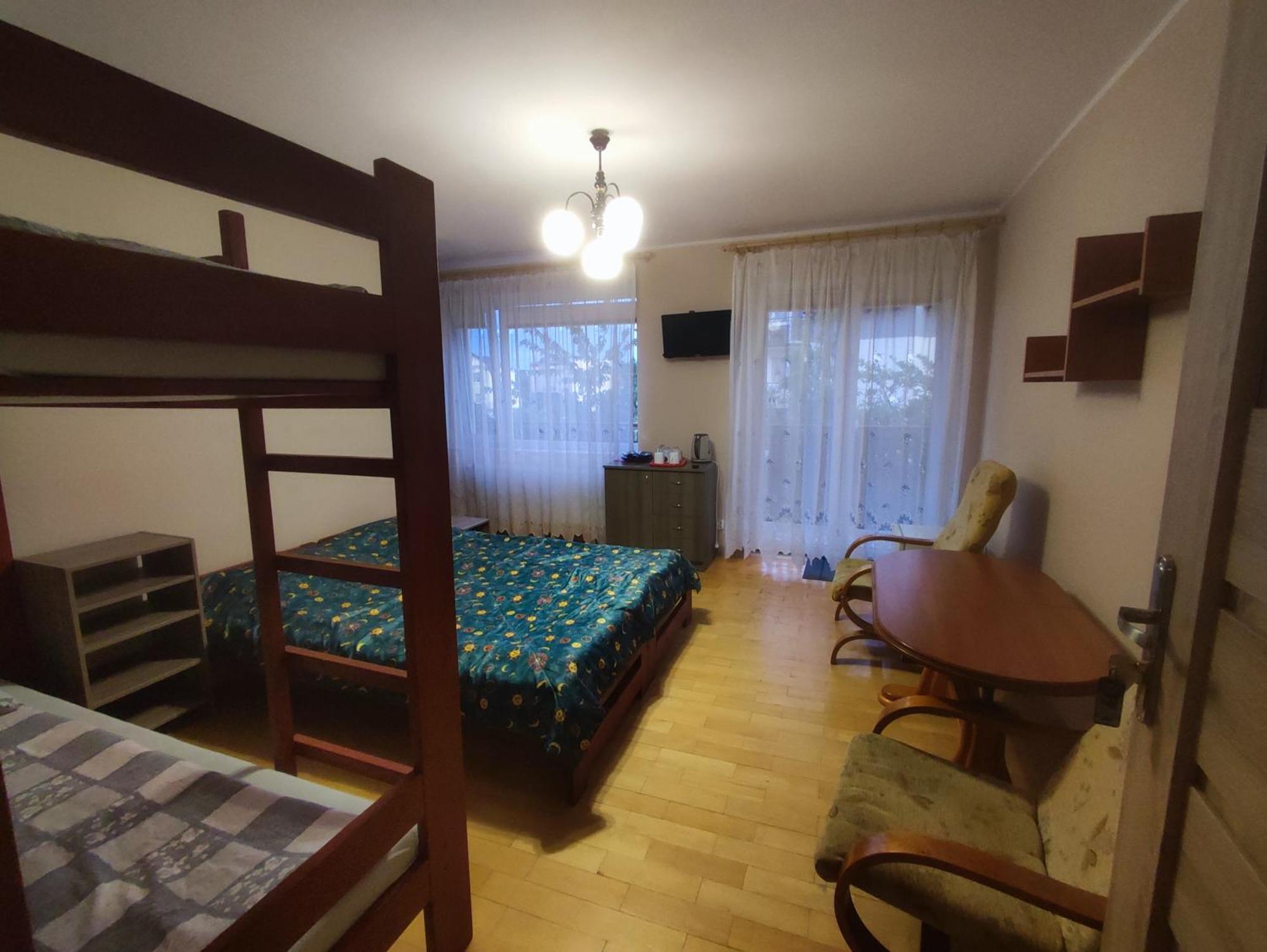Cyprysik -Pokoje Noclegowe Władysławowo Exterior foto